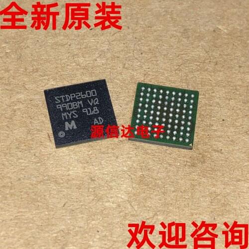 Real picture shooting of new original STDP2600-ADT STDP2600 LFBGA81 display port chip