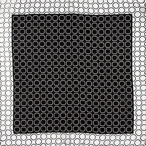 Natural Silk Scarf Women Bandana Female Hair Scarf for Women Silk Neck Scarf Paisley Womens Square Silk Head Scarf Plaid Scarf