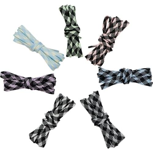 Coolstring 7MM Luxury Luminous Shoelace Eye-Catching Dark Glowing Lacet Nice Hoodie Waist Pant Pajamas Draw Rope Night Fashion