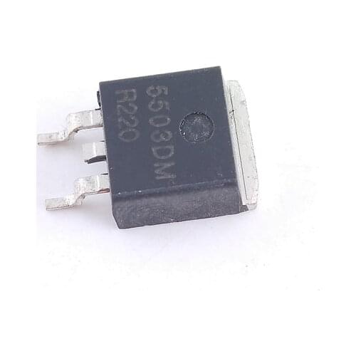 10pcs/lot 5503DM TO-263 5503GM TO252 in stock