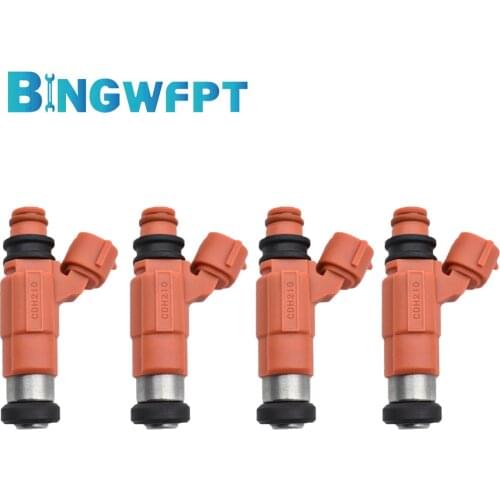 4pcs/set Original core Fuel Injector CDH210 For Yamaha Outboard 115HP For Mitsubishi/ Chevrolet/ Chrysler