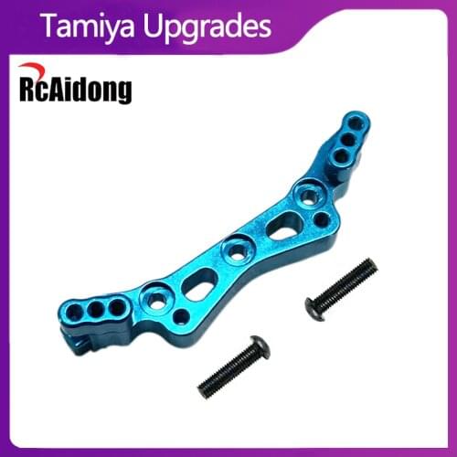 Aluminum Damper Stay Rear for 1/10 Scale Tamiya M05 Chassis Upgrades Accessories