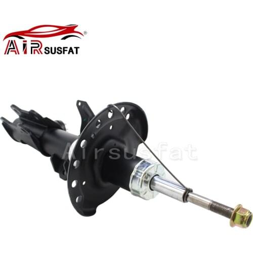 For Cadillac SRX Saab with Electric 2010-2016 Front Left / Right Air Ride Strut Suspension Shock Absorber 22793799 22793800