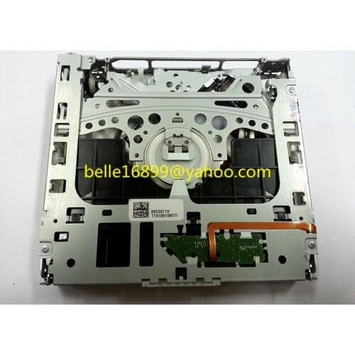 100%Brand new Alpine DVD navigation mechanism DV53U11H DV58U110 loader for Mercedes BMNW 2012 car navigation radio systems