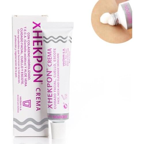 Quality 1pcs Cream Face and Neck Cream 40ml Neckline Cream Wrinkle Smooth Anti Aging Cream Drop Shipping