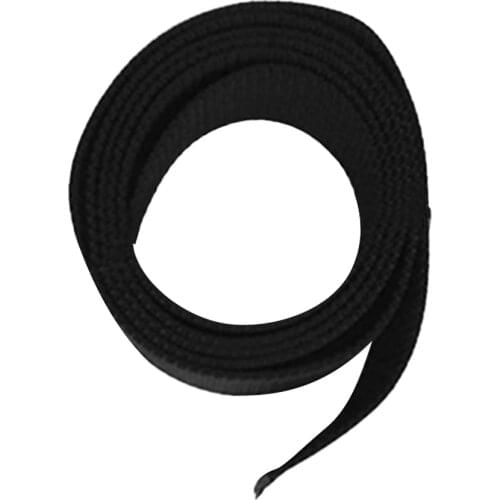 Black 1.5m 50mm Durable High Strength Webbing for Scuba Diving Weight Belt