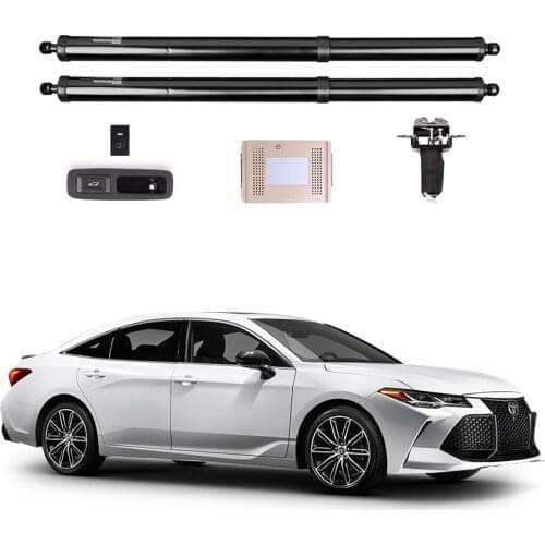 For Toyota AVALON electric tailgate, leg sensor, automatic tailgate, luggage modification, automotive supplies