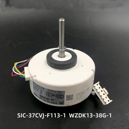 It applies to the Midea Inverter air conditioner DC motor 1-1.5P fan motor for SMI-37CVJ-F113-1