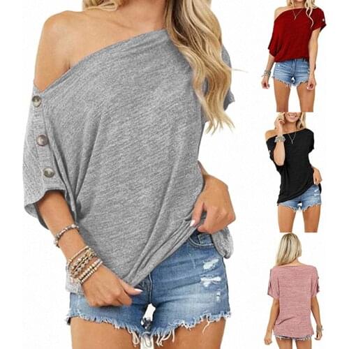 Женские хлопковые футболки Faaodoen China At AliExpress