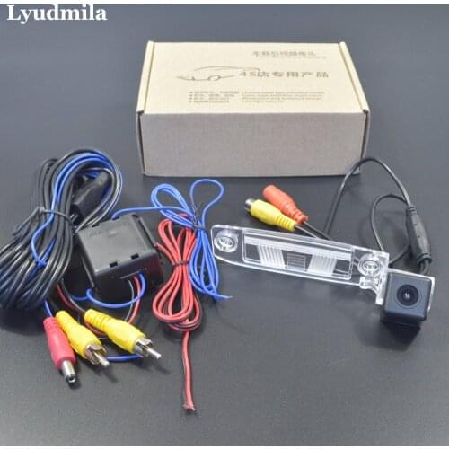 Power Relay Filter Reverse Camera For KIA Sportage R / SL / Opirus / Amanti / Borrego / Mohave Rear View Camera HD Night Vision