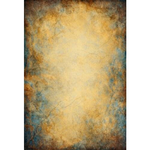 Laeacco Old Gradient Solid Color Grunge Portrait Photography Background Customized Photographic Backdrops Props For Photo Studio