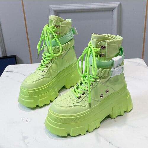 LLOGAI Women's Boots
