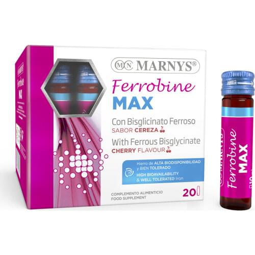 MARNYS Vitamins / Minerals