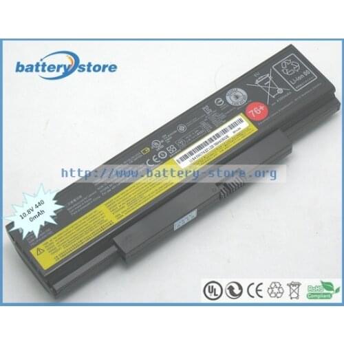 New Genuine laptop batteries for 45N1762,ThinkPad E555(20DHA009CD),E550(20DFA04QCD),E560-1JCD,E550(20DF008RCD),10.8V,6 cell