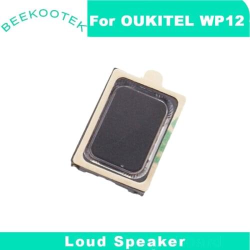 New Original For OUKITEL WP12 Loud Speaker Inner Buzzer Ringer Replacement Accessory For Oukitel WP12 5.5 inch Android 11 Phone