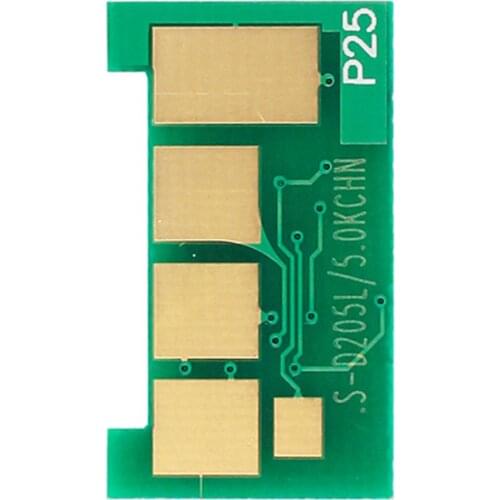Toner Chip For Samsung ML-3710N ML-3710ND ML-3712 ML-3712ND ML-3712DW SCX-4833 SCX-4833HD SCX-4833FD SCX-4833FR SCX-4835 D205S