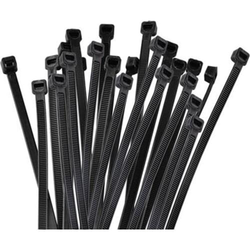 Plastic nylon cable tie 10*300 10*500 strong zip tie 20pcs per pack