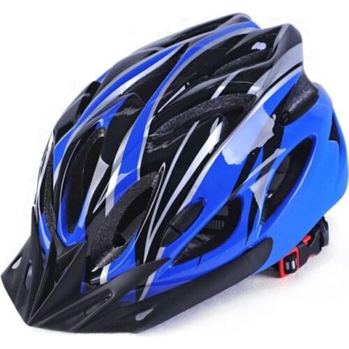 Adjustable Helmet Sports Safety Unisex Road Mountain Bike Bicycle Cycling Hoverboard Helmet Ultralight Cycling Helmet