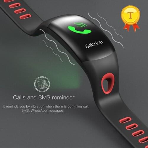 2018 ip68 real waterproof call sms reminder smart watch smart bracelet fitness band Heart Rate Monitor smartwatch for man women