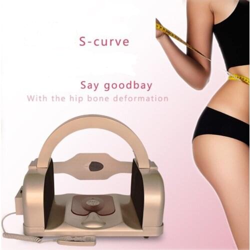 Women body health hip bone conditioning butt ass lifter postpartum pelvic repair beauty instrument