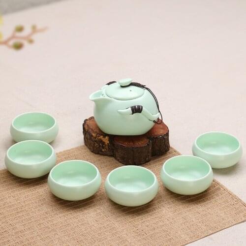 Чайные наборы WeCollection China At AliExpress