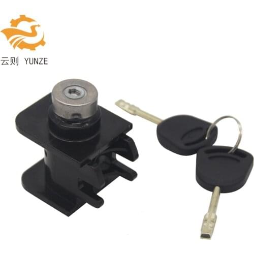 YC1516B970AD 4124287 HOOD BONNET LOCK FOR FORD TRANSIT MK6 2000-2006