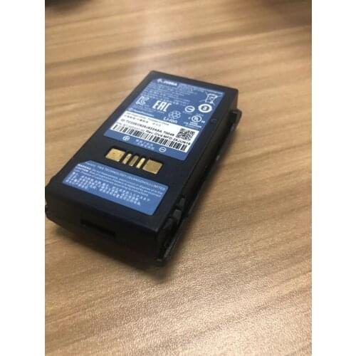 3.6V 4900mAh 17.64Wh new battery for zebra BT-000337 battery