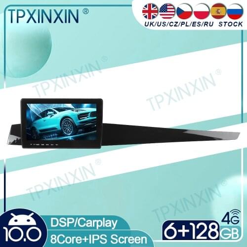 For Renault Latitude 2011-2015 Android 10 Car Stereo Car Radio with Screen Tesla Radio Player Car GPS Navigation Head Unit