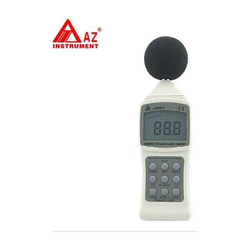 AZ8922 Digital Sound Level Meter noise meter portable sound decibel meter noise tester