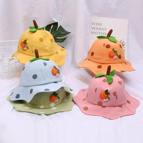 Baby Boy Sun Hat Kids Cartoons Outdoor Cap Adjustable Sun Hats Boys Girls Sun Beach Peaked Caps Summer Winter Children Sun Hat