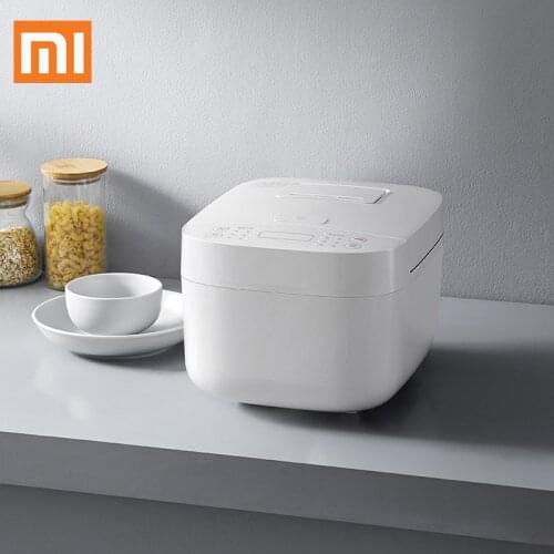 Xiaomi Mijia Electric Rice Cooker C1 3L Capacity Automatic Adjustable Household Kitchen Cooker For 3-4 Person Electric Rice Cook