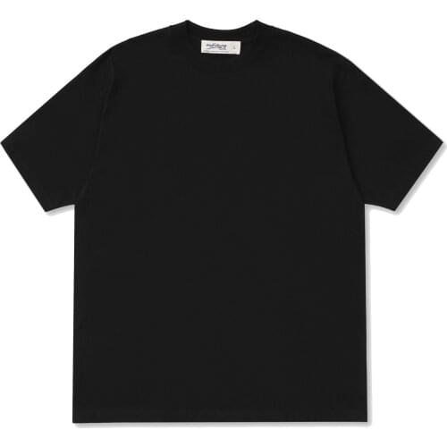 GANRUILAN Oversized Men's T-Shirts