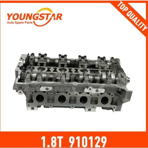 COMPLETE CYLINDER HEAD Passat B5 1.8T 20V 910129 For Volkswagen