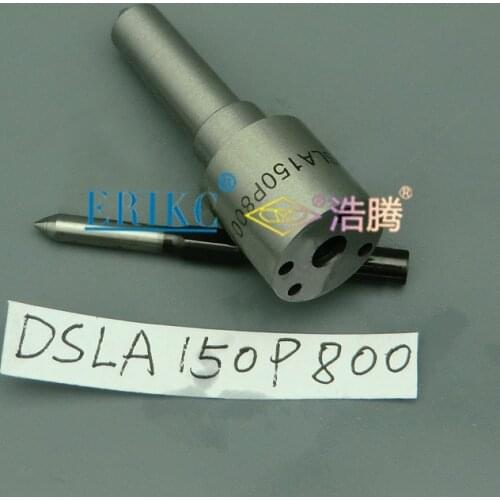 Good quality and black coated needle DSLA 150 P 800 common rail injector nozzle for fuel injector 0 414 720 037