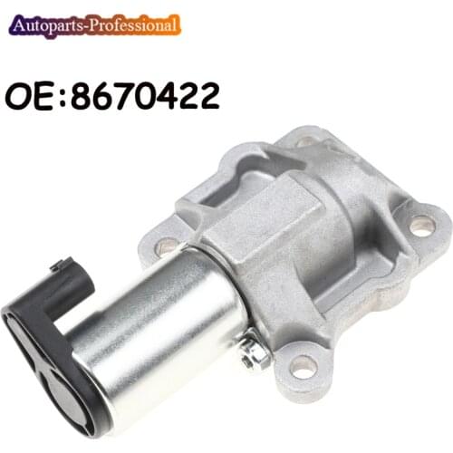 8670422 36002686 36002146 For Volvo S60 S80 V70 XC90 2.4 2.5 2.9 3.0 i VVT Variable Oil Control Valve Camshaft Timing Solenoid