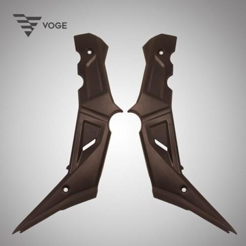 Motorcycle Lx300r Lx300rr Original Left and Right Frame Trim Panel Cover Side Cover Guard Apply for Loncin Voge