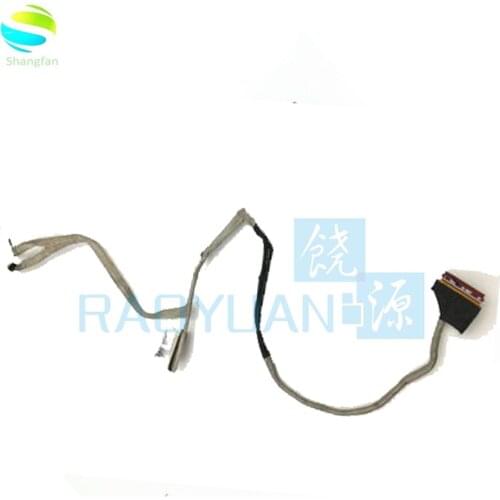 New original Laptop led lcd display video flat cable for HP 430 G2 ZPM30 LVDS CABLE DC020021400