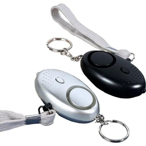 Manufacturer Wholesale Personal Alarm 130dB female anti-wolf anti-theft alarm anti-wolf alarm