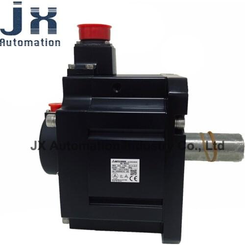 Original Mitsubishi MELSERVO-J4 Series 200V 3.5KW 16.7Nm 2000RPM AC Servo Motor HG-SR352