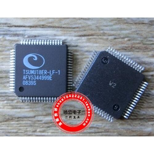 Xinyuan Original Product TSUMU18ER-LF TSUMU18ER TSUMU18 QFP LQFP-64LCD CHIP 1PCS