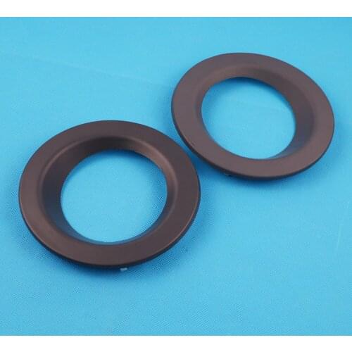 DXB500310LML DXB500330LML Front Right Side Fog Light Lamp Bezel Cover Ring For Land Rover Range Rover 2002-2009