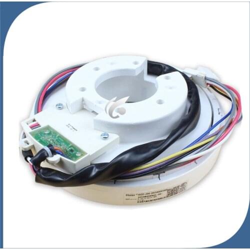 Good for Haier washing machine frequency conversion motor brushless direct drive motor wzd-200 / 0034000340 0034000318