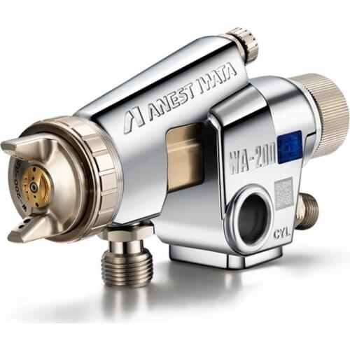 Professional Japan Original Anest Iwata WA-200 Automotive Paint Spray Gun Car Painting Power Tools Spray Guns Painting Sprayers