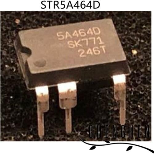 STR5A464D 5A464D DIP7 100% New