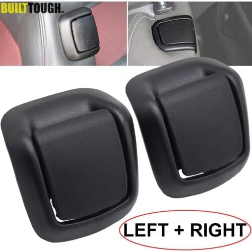 1Pair Seat Tilt Handle Adjust For Ford Fiesta MK6 2002 2003 2004 2005 2006 2007 2008 1417521 1417520 Left Right Side Seat Covers