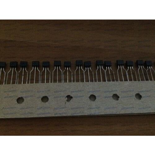10PCS/lot SK1901 TO92S HALL-EFFECT SWITCH FOR HIGH-TEMPERATURE OPERATION