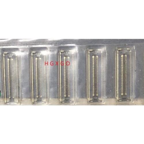 5PCS-50PCS New For Macbook Pro A1706 A1707 A1989 A1990 A2141 A2179 A2251 Type-C DC USB Charging Charger Connector on Flex cable