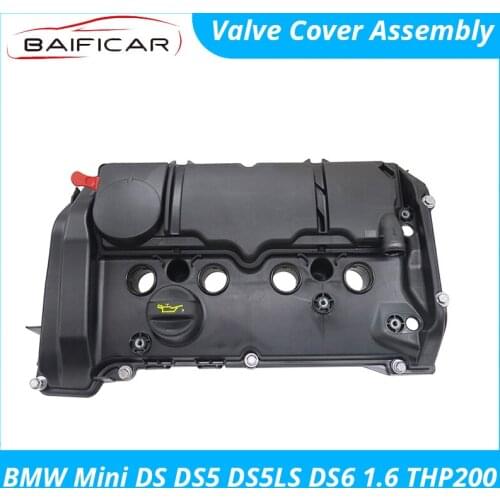 Baificar Brand New Genuine Valve Cover for BMW Mini DS DS5 DS5LS DS6 1.6 THP THP200 High Power Engine