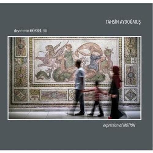 Devinimin Visual Language Tahsin Aydoğmuş The Writer 'S Own Broadcast (TURKISH)