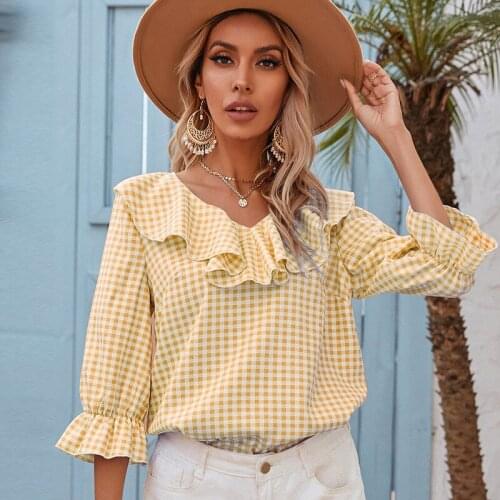 DIFIUPAI Women's Loose T-Shirts